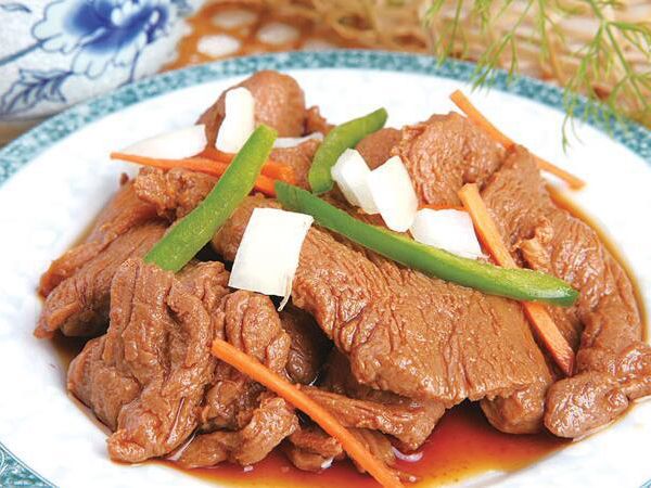 生牛排