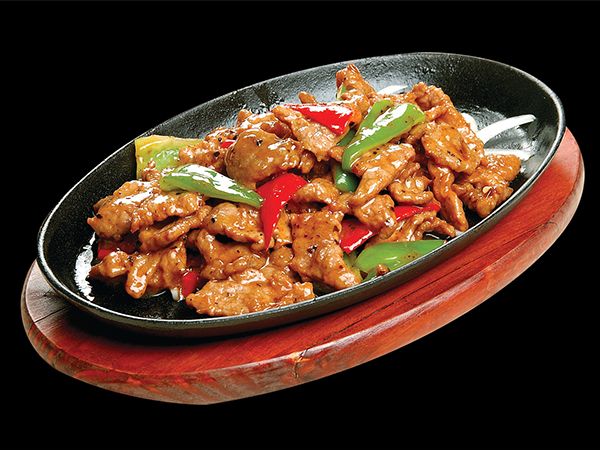 魷魚串