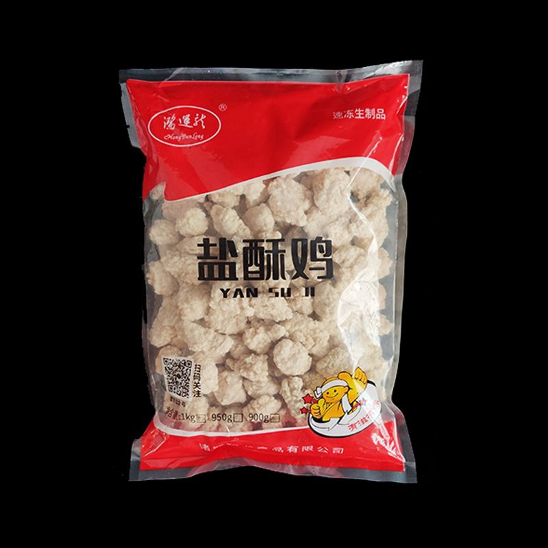 鹽酥雞1Kg
