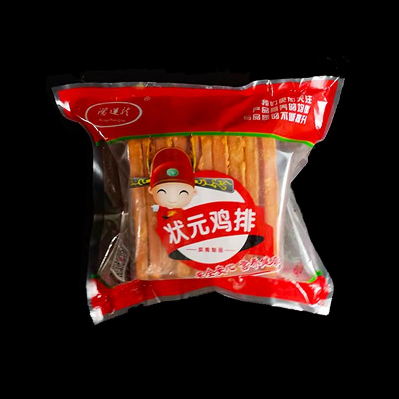 狀元雞排90g