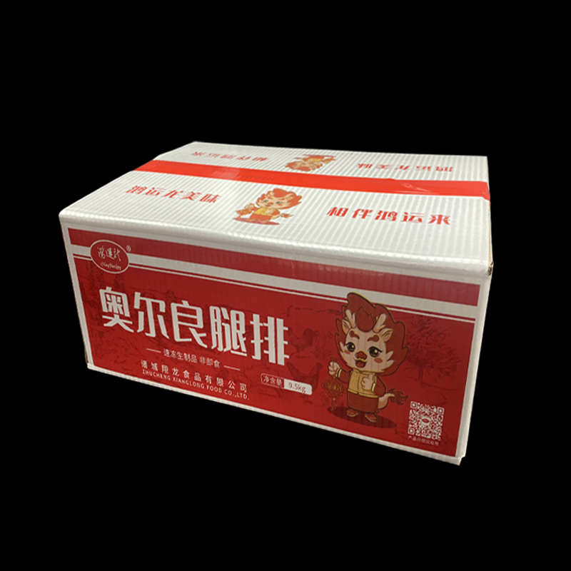 奧爾良腿排95g